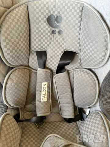 Детско столче за кола, снимка 3 - Столчета за кола и колело - 53179628