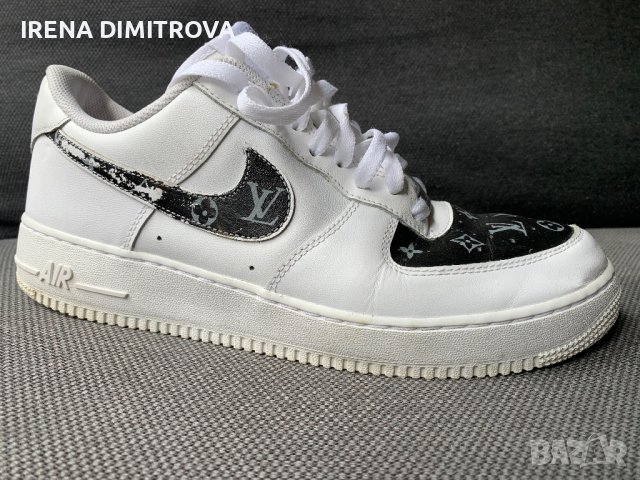 Nike air force номер 46, снимка 1 - Маратонки - 41649843