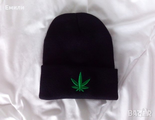 шапка марихуана