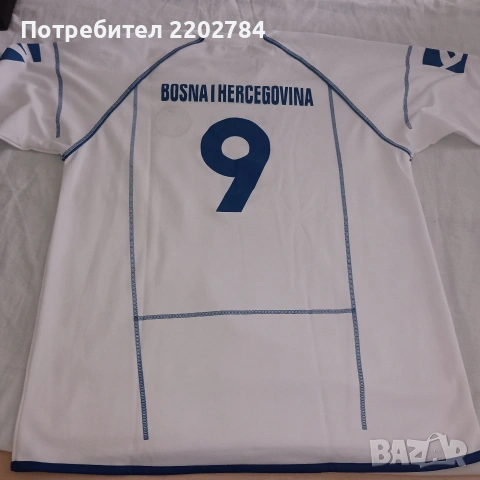 Футболни тениски национални отбори Швеция,Иран,Ямайка,Тайланд,Камерун,Суринам,Босна и Херцеговина, снимка 18 - Фен артикули - 53071737