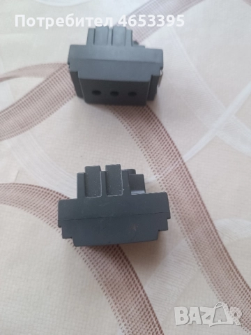 Vimar 0R16201 Idea Стенен контакт със SICURY защита 2P+T 10A P11 сив, снимка 4 - Друга електроника - 52443054