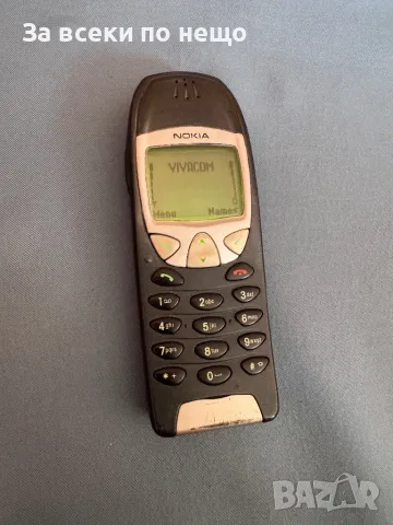 Нокия 6210 , Nokia 6210, снимка 7 - Nokia - 47540006