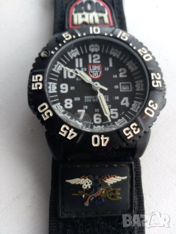 Luminox 3050/3950, снимка 3 - Мъжки - 41984313