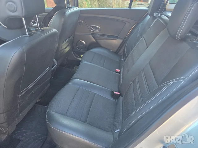 Renault Megane 3 1.5 dci Уникат , снимка 9 - Автомобили и джипове - 55967169
