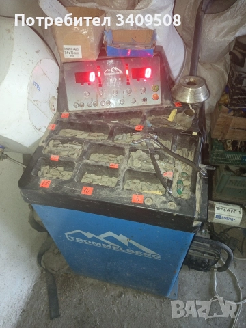 машини за монтаж демонтаж на гуми