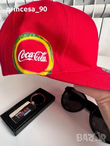 Комплект Кока Кола/Coca Cola , снимка 2 - Колекции - 49341660