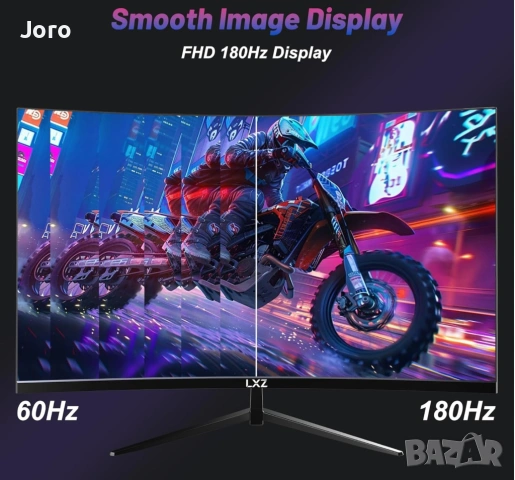 Монитор LXZ LX32ZH, снимка 2 - Монитори - 53436662