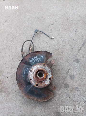 Предна дясна шенкел главина за Опел Агила А 1.0 бензин. 2004 год., снимка 1