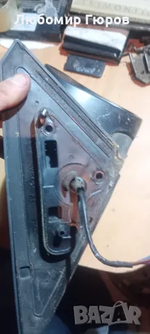 дясно огледало за Мазда 6 2005 комби , снимка 2 - Части - 48176249
