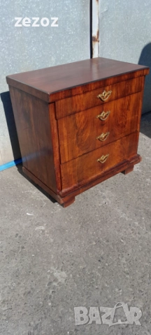 Антикварен скрин-писалище №245