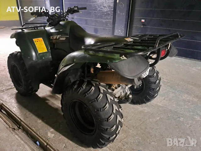 Атв/Atv с регистрация , снимка 13 - Мотоциклети и мототехника - 49369177