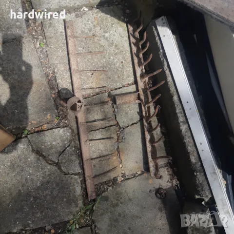 Стари търмъци