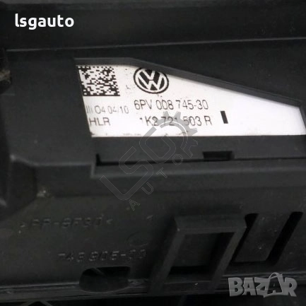Педал газ Volkswagen Golf VI 2008-2016 ID: 150763, снимка 2 - Части - 51846823