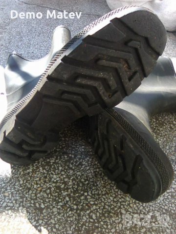 Продавам гумени ботуши, снимка 8 - Мъжки ботуши - 33413383