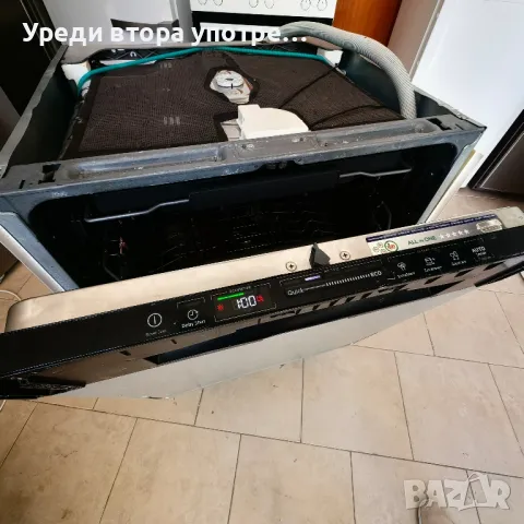 Съдомиялна за пълно вграждане AEG, снимка 3 - Съдомиялни - 50164635