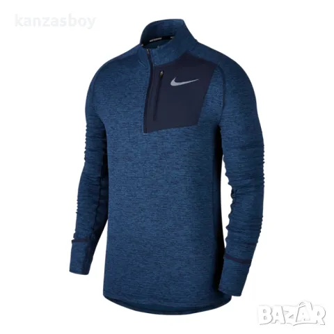Nike Therma Sphere Element - страхотна ръннинг блуза Л, снимка 2 - Блузи - 47295874