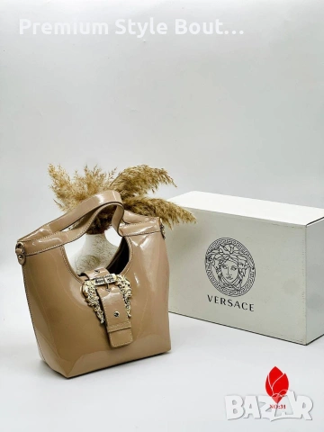 чанти Versace , снимка 3 - Чанти - 53857586