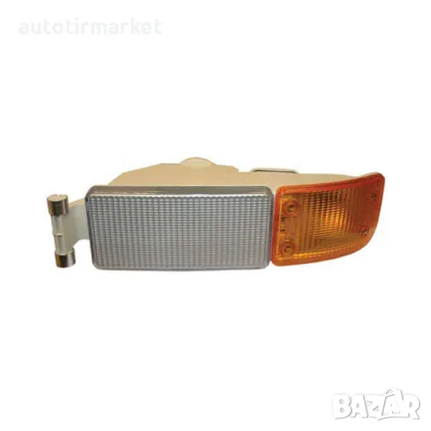 Ляв халоген за MAN TGA/TGL/TGM – MARS 631819