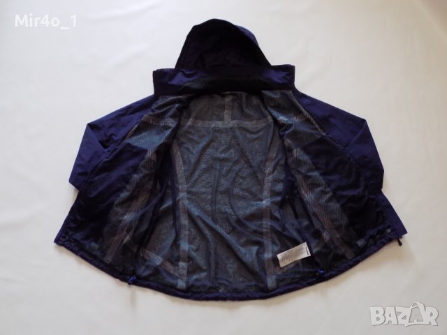 яке berghaus gore-tex горнище блуза планина туризъм дамско оригинал M, снимка 3 - Якета - 40270980