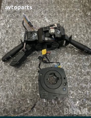 Renault grand espace 2005година 2.2d 150кс Лентов кабел и лостове