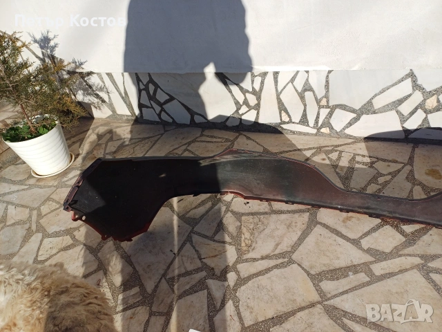 RENAULT CAPTUR (2013 - 2017) предна броня, снимка 8 - Части - 53794782