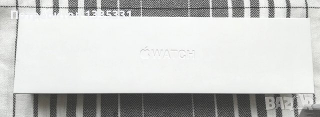 Apple Watch Series 7, снимка 2 - Смарт часовници - 39725317