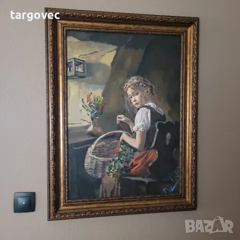 прекрасна картина на Деян Петров 