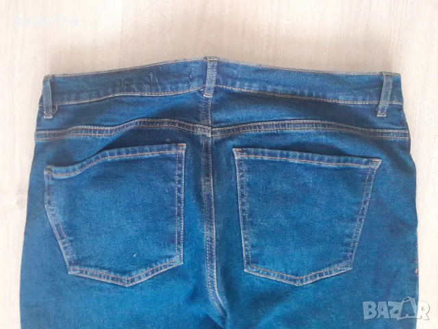 нови дънки-широк крачол, снимка 3 - Дънки - 47949151