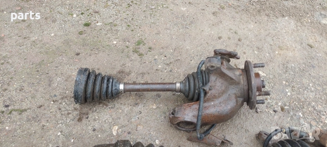 Полуоски със Главини Форд Мондео , снимка 3 - Части - 53487857