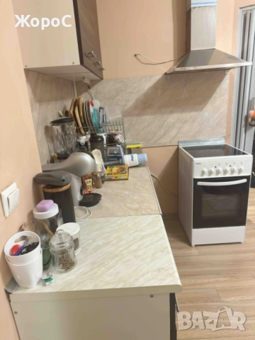 Отдава се под наем апартамент в София на ул. "Борис Стефанов" 8