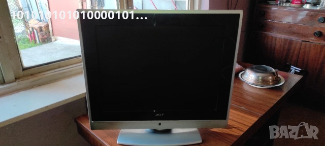Асер 20 инча монитор и телевизор 2в1, снимка 9 - За дома - 53827739