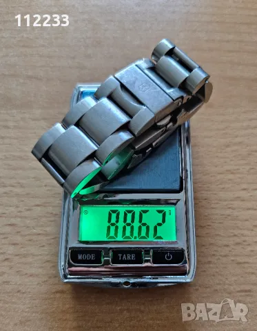 Victorinox 23 мм верижка за часовник, снимка 10 - Каишки за часовници - 47397359