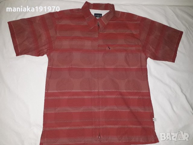Patagonia (S) мъжка спортна риза, снимка 1 - Ризи - 34020961