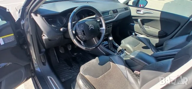 Citroen C5 X7 2,2 , снимка 8 - Автомобили и джипове - 56193192