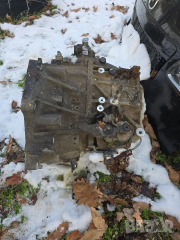 Mazda 2.0 121 дизел 6 степенна ръчна скоростна кутия , снимка 4 - Части - 53067824