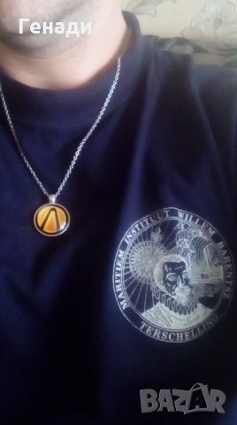 Ключодържатели/верижки BORDERLANDS, снимка 15 - Колекции - 35784869