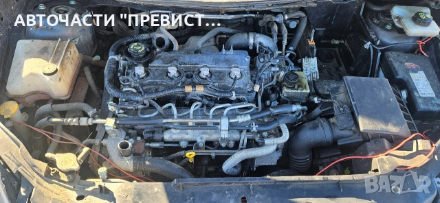 Мазда 5 2.0д 143кс на части Mazda 5 2.0d na chasti , снимка 5 - Автомобили и джипове - 53100027
