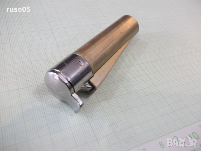 Запалка "LOTUS" пиезокристална с мек пламък работеща, снимка 7 - Запалки - 36038246