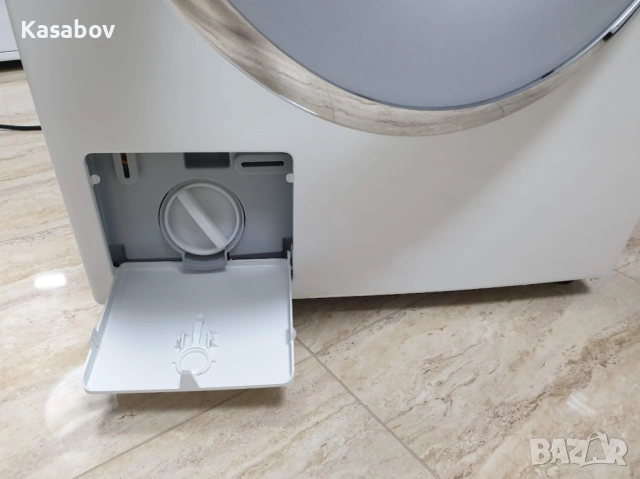 Miele W1 Selection Пералня Миеле 12м Гаранция, снимка 8 - Перални - 53752198