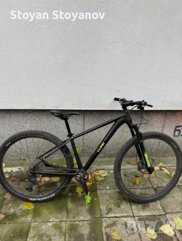 Cube Reaction Pro, снимка 2 - Велосипеди - 53435118