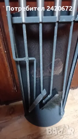 комплект за камина