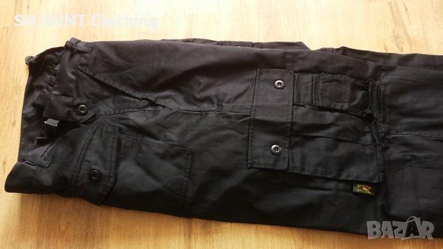 BEAVER LAKE HUNTING Trouser размер 50/M-L за лов риболов и туризъм панталон здрава материя - 174, снимка 7 - Екипировка - 39603677