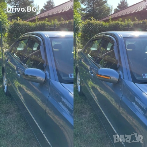 Гаранция! Нови Динамични Мигачи за Mercedes-Benz W211 W463, снимка 4 - Части - 53281699