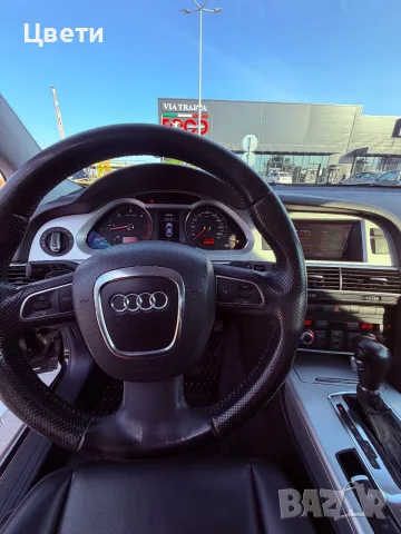Audi A6 4F 3.0 TDI V6 – 239 к.с., снимка 5 - Автомобили и джипове - 56150125
