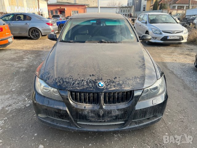 BMW 330XD E91 на части , снимка 2 - Автомобили и джипове - 39204871