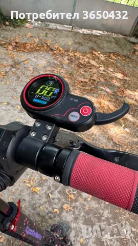 Kukirin m4 pro.      ., снимка 3 - Части за велосипеди - 56323984