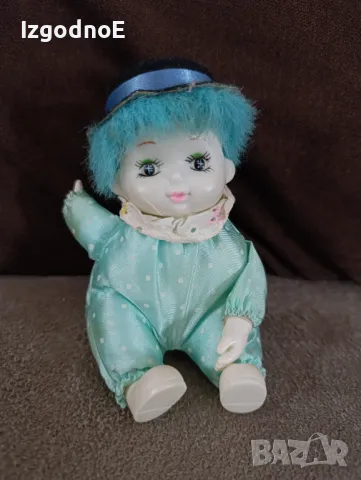 Ретро играчка, ретро кукла , снимка 3 - Колекции - 49199827