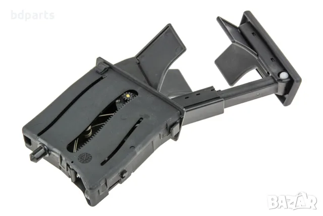 Поставка за чаши, Volkswagen, Polo 9N, Дясна, Черен, снимка 2 - Части - 56141485