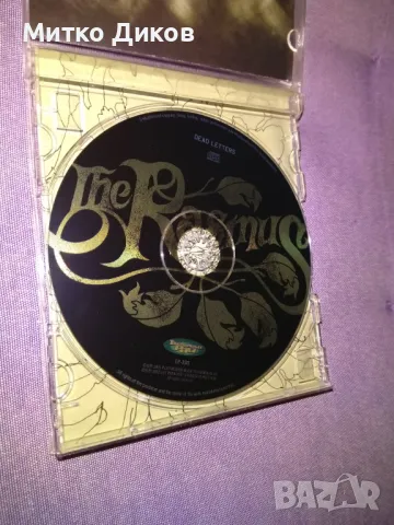The Rasmus- Dead Letters CD компакт диск отличен, снимка 4 - CD дискове - 50302389