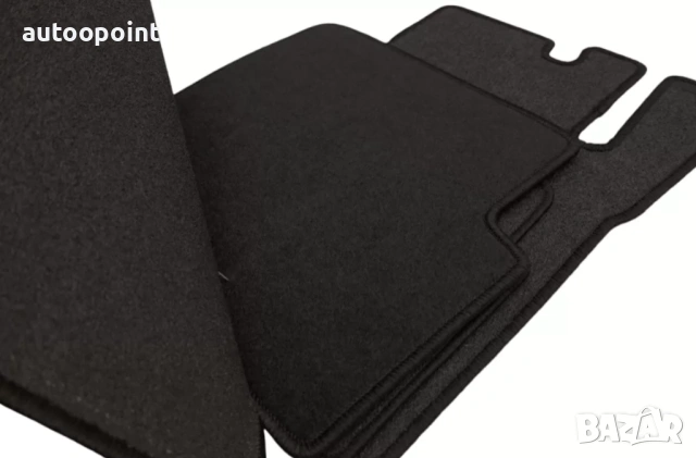 Мокетни стелки за MERCEDES G-Class W461 / W463 / W460 (2000+) - Дълга база Petex, снимка 3 - Аксесоари и консумативи - 53813906